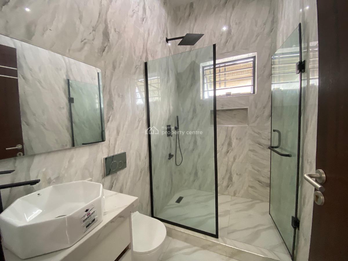 Premium 4 Bedroom Terrace Duplex, Osapa London Estate, Lekki, Lagos, Terraced Duplex for Sale