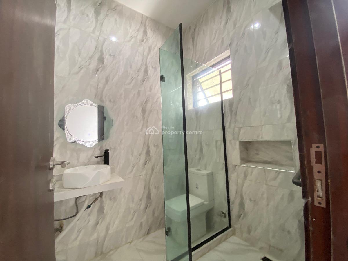 Premium 4 Bedroom Terrace Duplex, Osapa London Estate, Lekki, Lagos, Terraced Duplex for Sale