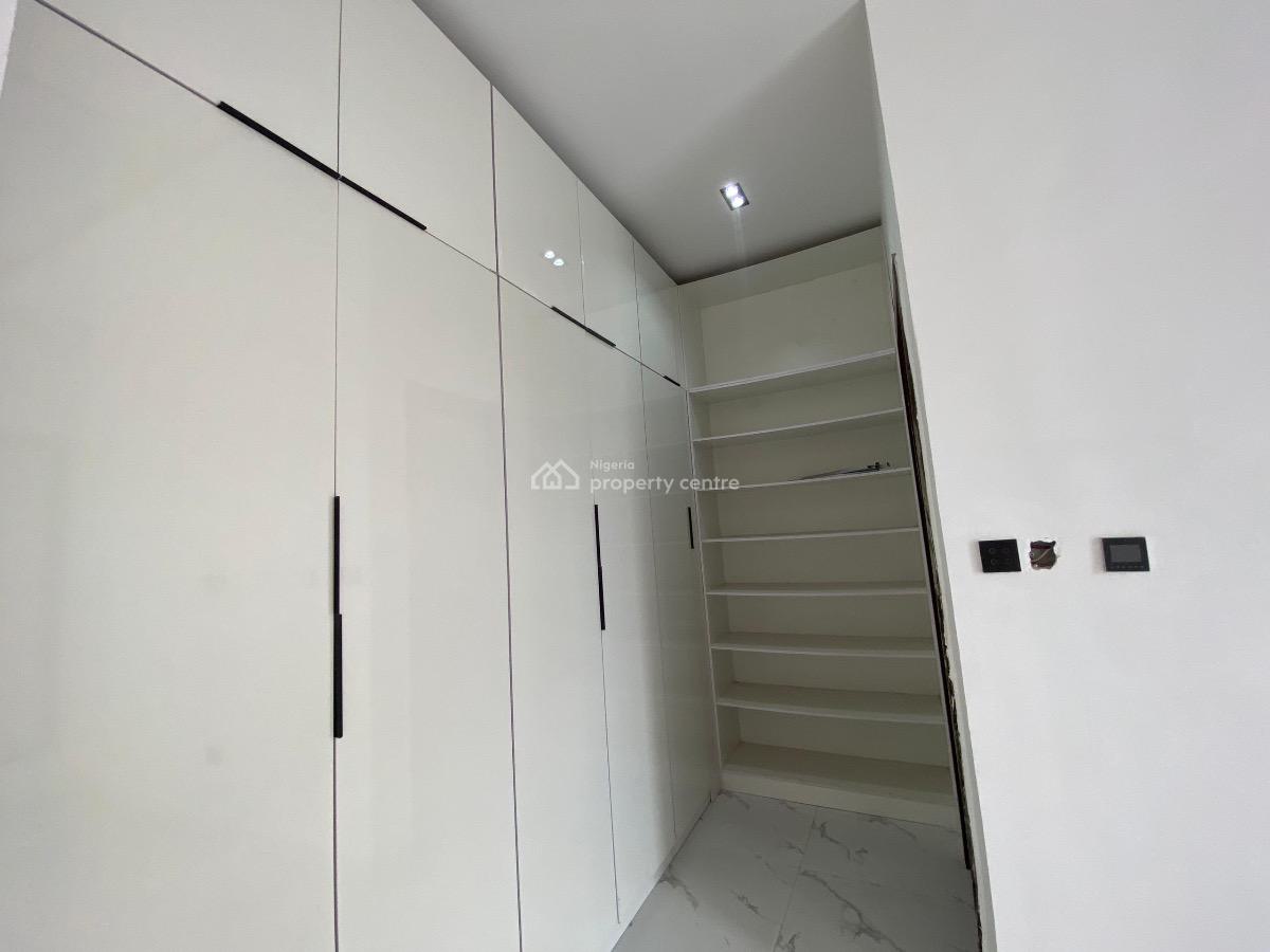 Premium 4 Bedroom Terrace Duplex, Osapa London Estate, Lekki, Lagos, Terraced Duplex for Sale