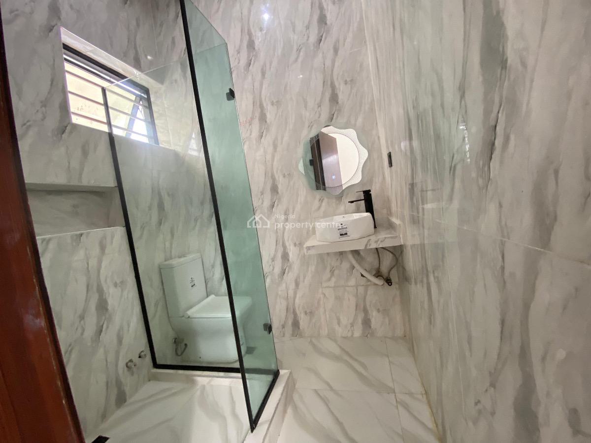 Premium 4 Bedroom Terrace Duplex, Osapa London Estate, Lekki, Lagos, Terraced Duplex for Sale