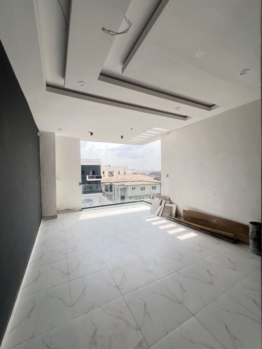 5 Bedrooms Semi Detached Duplex with Bq, Gra, Ogudu, Lagos, Semi-detached Duplex for Sale