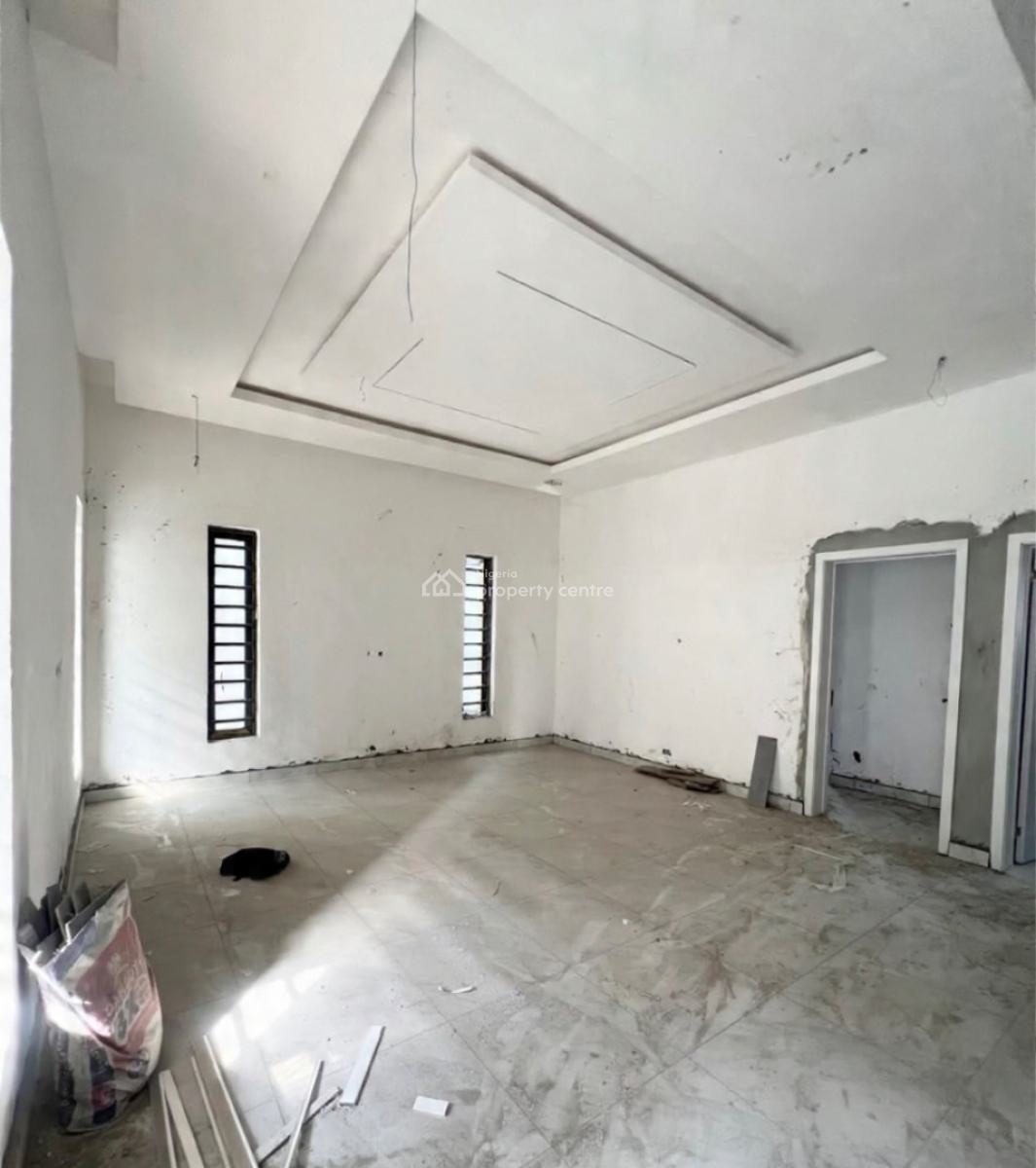 Brand New 4 Bedroom Detached Duplex with Bq, Ajah, Lagos, Detached Duplex for Sale