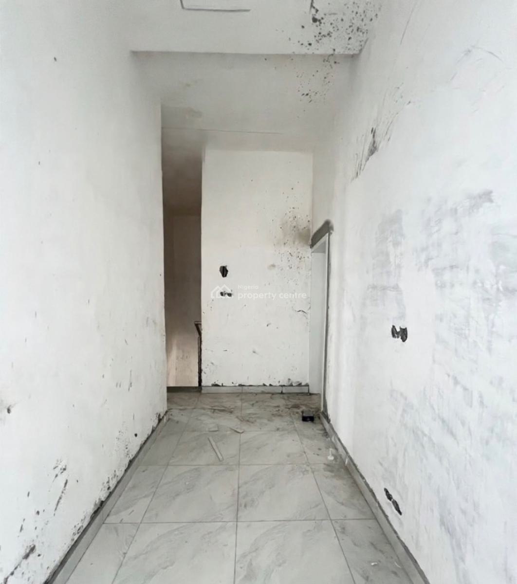 Brand New 4 Bedroom Detached Duplex with Bq, Ajah, Lagos, Detached Duplex for Sale