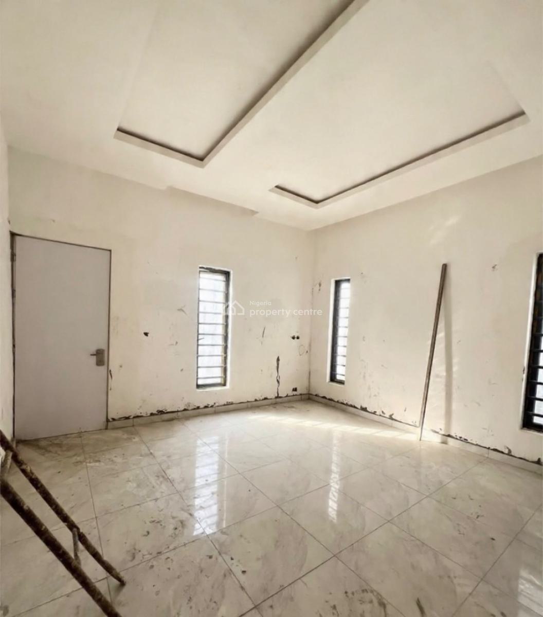 Brand New 4 Bedroom Detached Duplex with Bq, Ajah, Lagos, Detached Duplex for Sale