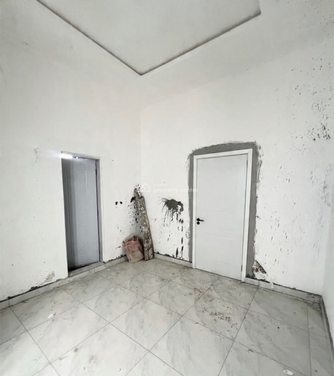 Brand New 4 Bedroom Detached Duplex with Bq, Ajah, Lagos, Detached Duplex for Sale