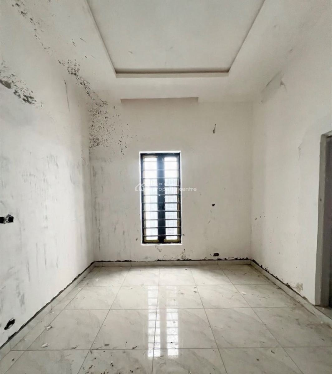 Brand New 4 Bedroom Detached Duplex with Bq, Ajah, Lagos, Detached Duplex for Sale