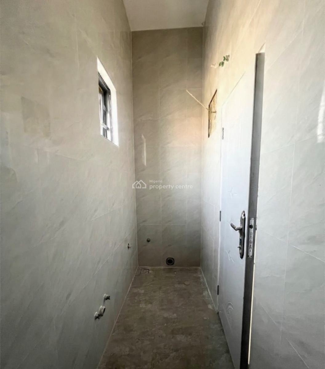 Brand New 4 Bedroom Detached Duplex with Bq, Ajah, Lagos, Detached Duplex for Sale