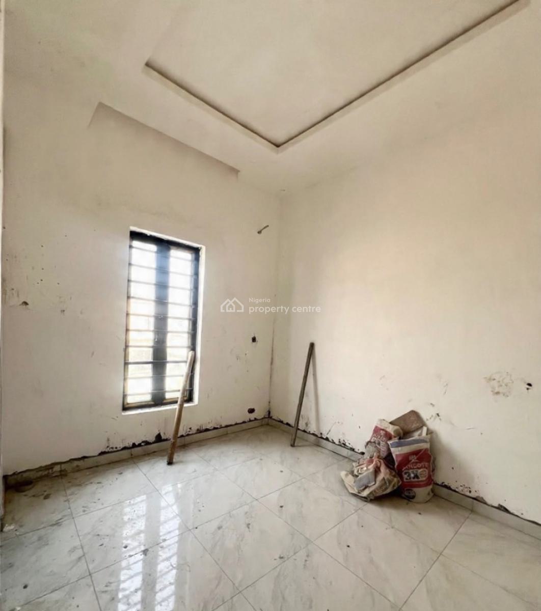 Brand New 4 Bedroom Detached Duplex with Bq, Ajah, Lagos, Detached Duplex for Sale