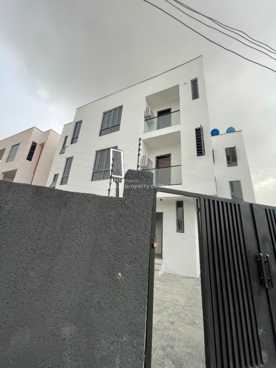 3 Bedroom Flat, Off Admiralty Way, Lekki Phase 1, Lekki, Lagos, Flat / Apartment for Rent