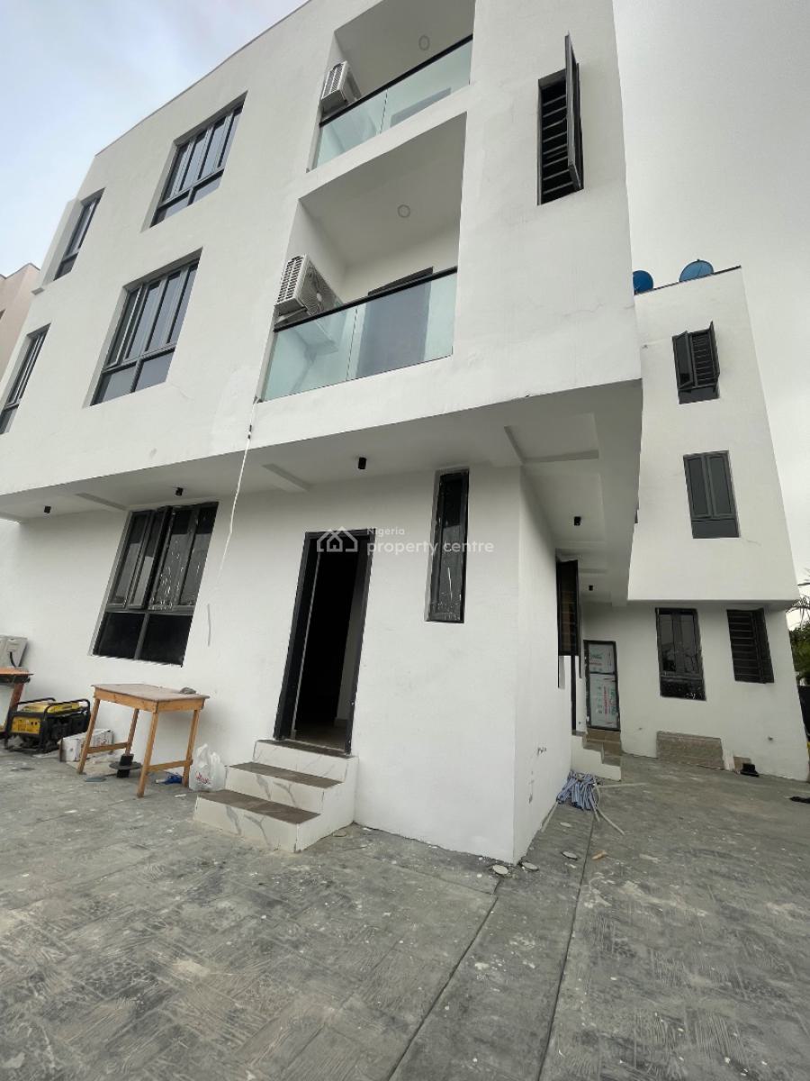 3 Bedroom Flat, Off Admiralty Way, Lekki Phase 1, Lekki, Lagos, Flat / Apartment for Rent