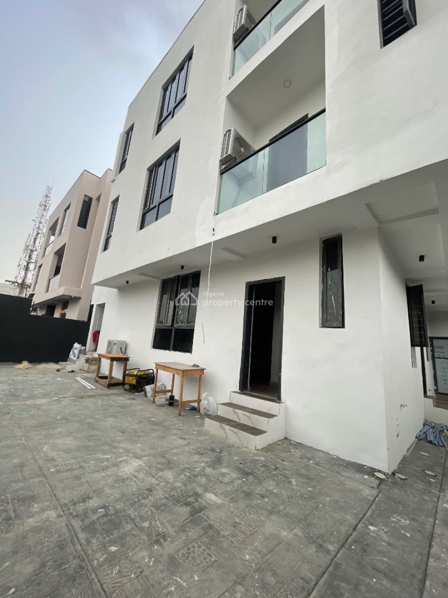 3 Bedroom Flat, Off Admiralty Way, Lekki Phase 1, Lekki, Lagos, Flat / Apartment for Rent