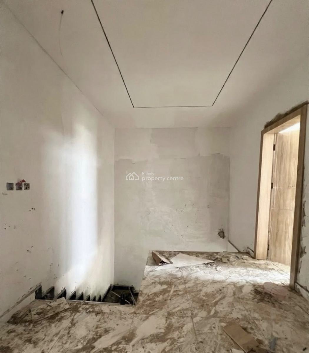 Luxury 3 Bedroom Terrace Duplex with Bq, Abraham Adesanya, Ajah, Lagos, Terraced Duplex for Sale