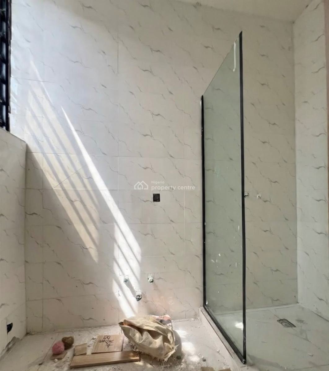 Luxury 3 Bedroom Terrace Duplex with Bq, Abraham Adesanya, Ajah, Lagos, Terraced Duplex for Sale