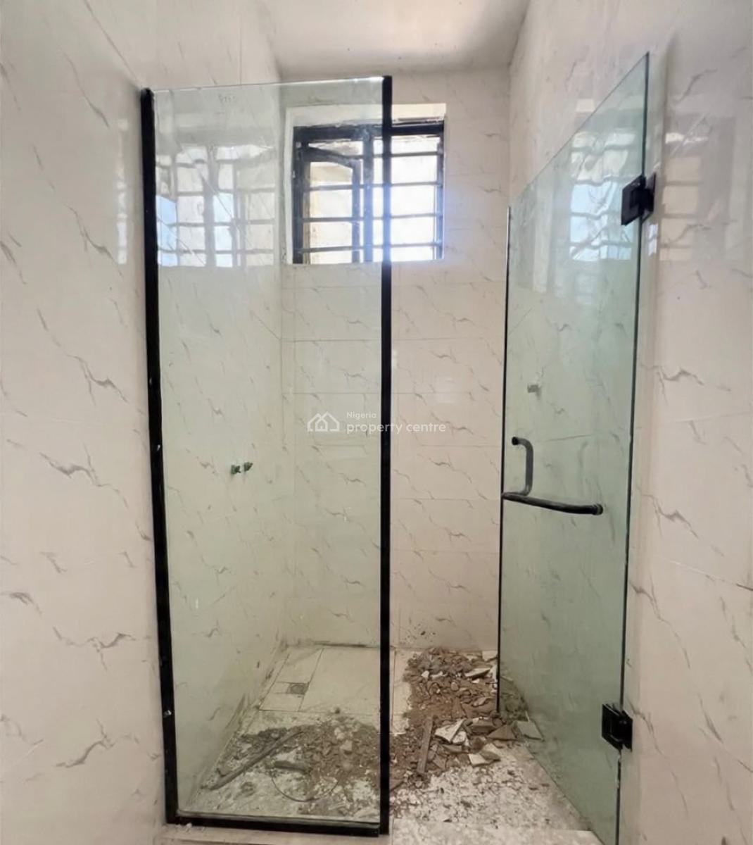 Luxury 3 Bedroom Terrace Duplex with Bq, Abraham Adesanya, Ajah, Lagos, Terraced Duplex for Sale