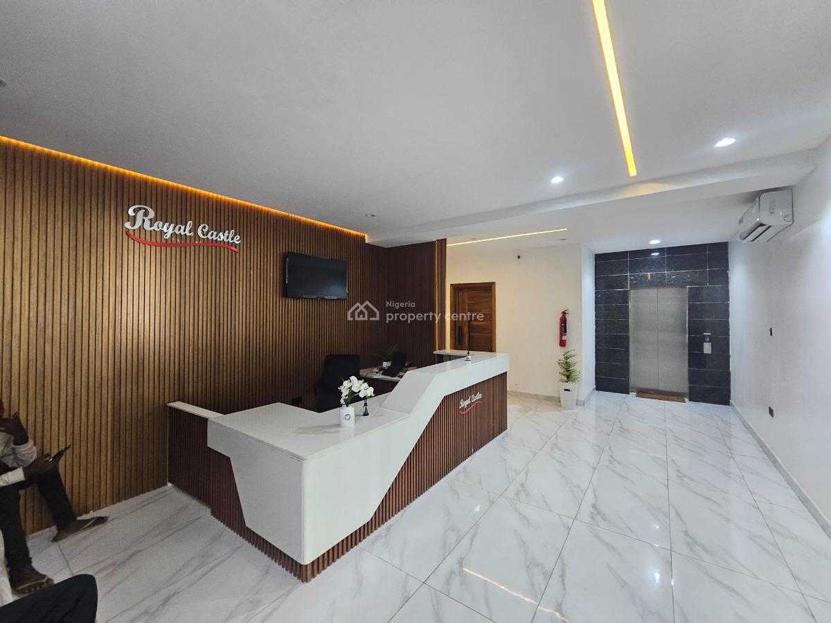 Luxury 2 Bedroom Flat with Bq and Pool, Off Freedom Way, Lekki Phase 1, Lekki, Lagos, Flat / Apartment for Sale