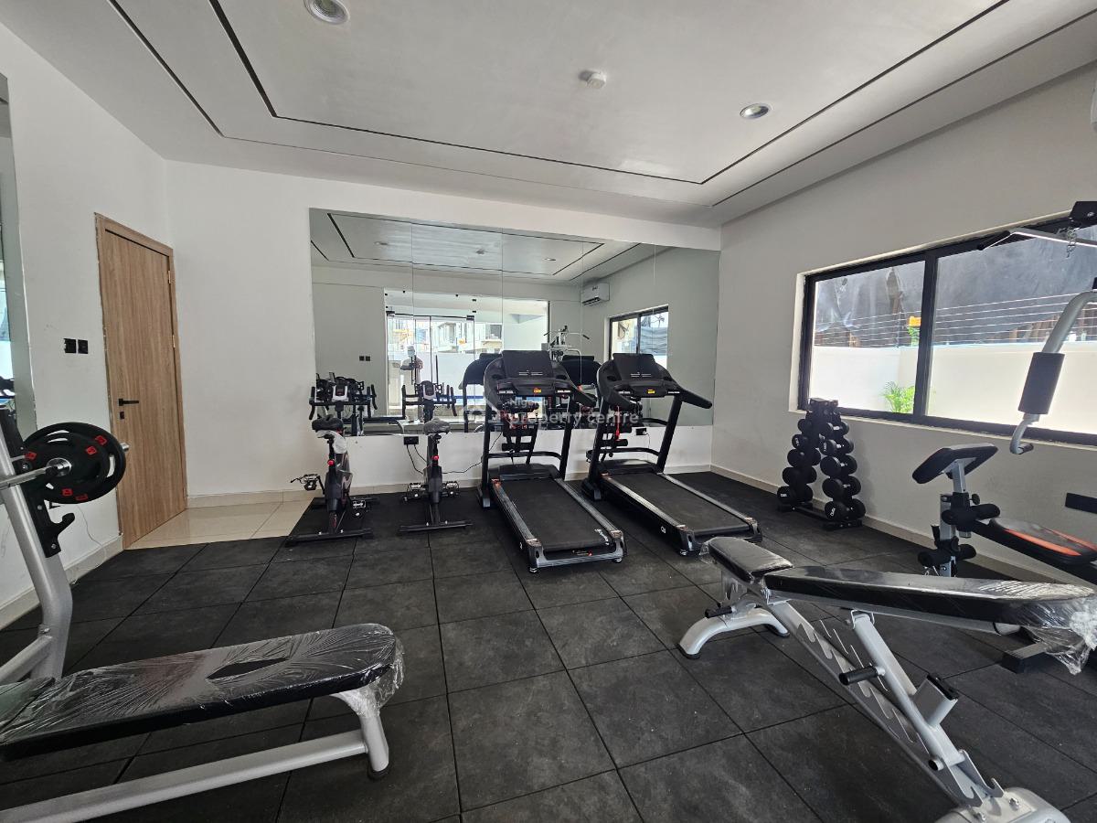 Luxury 2 Bedroom Flat with Bq and Pool, Off Freedom Way, Lekki Phase 1, Lekki, Lagos, Flat / Apartment for Sale