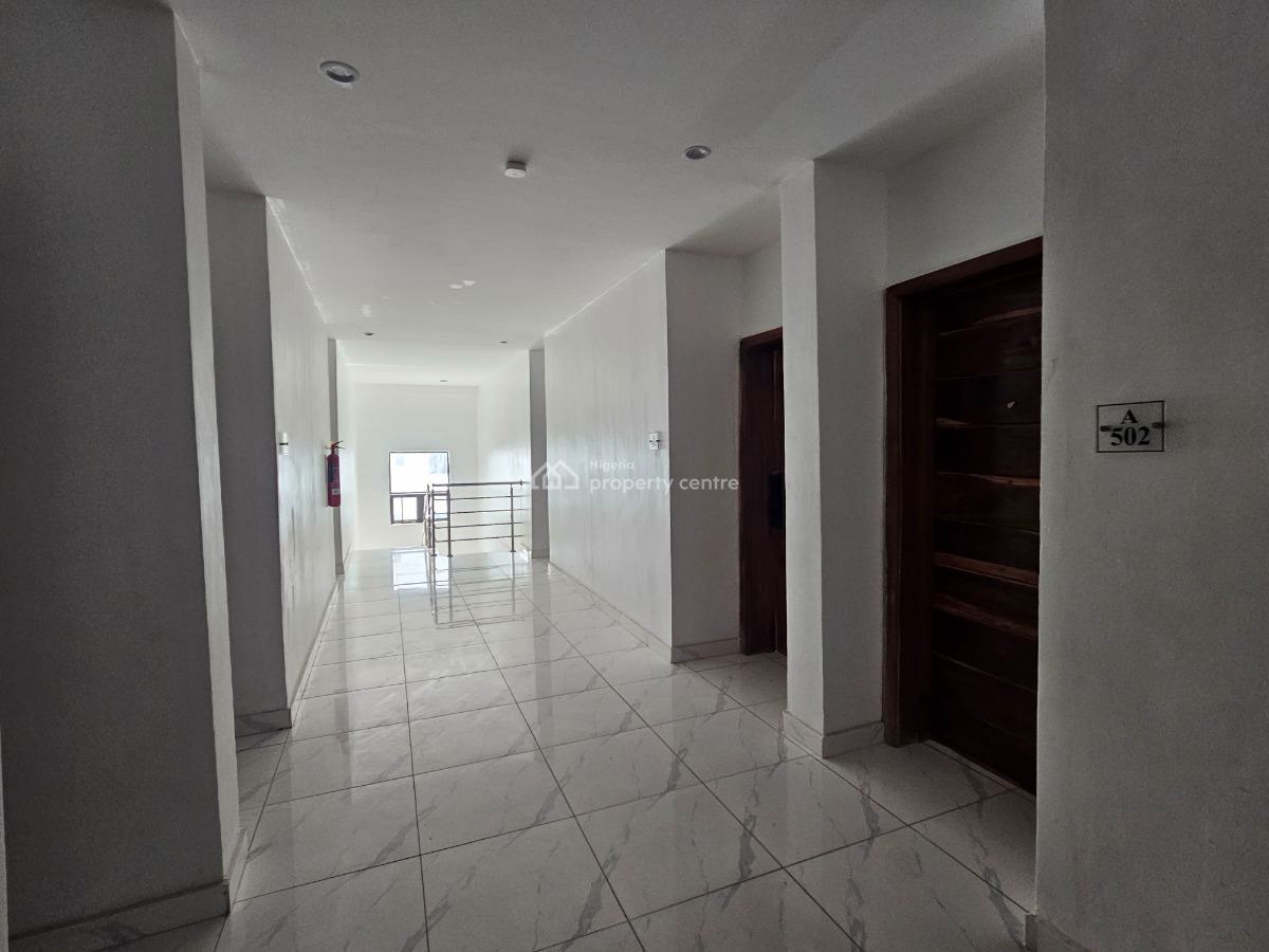 Luxury 2 Bedroom Flat with Bq and Pool, Off Freedom Way, Lekki Phase 1, Lekki, Lagos, Flat / Apartment for Sale