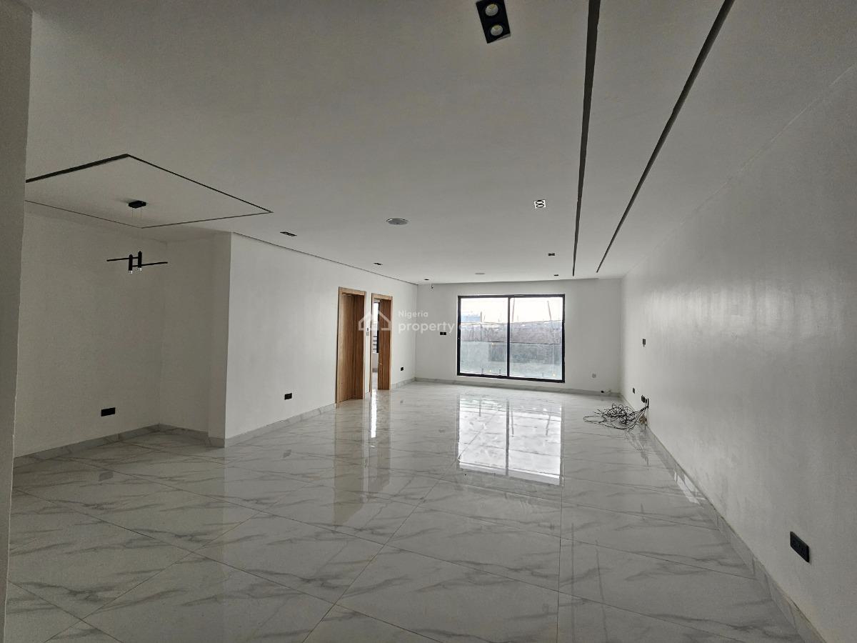 Luxury 2 Bedroom Flat with Bq and Pool, Off Freedom Way, Lekki Phase 1, Lekki, Lagos, Flat / Apartment for Sale