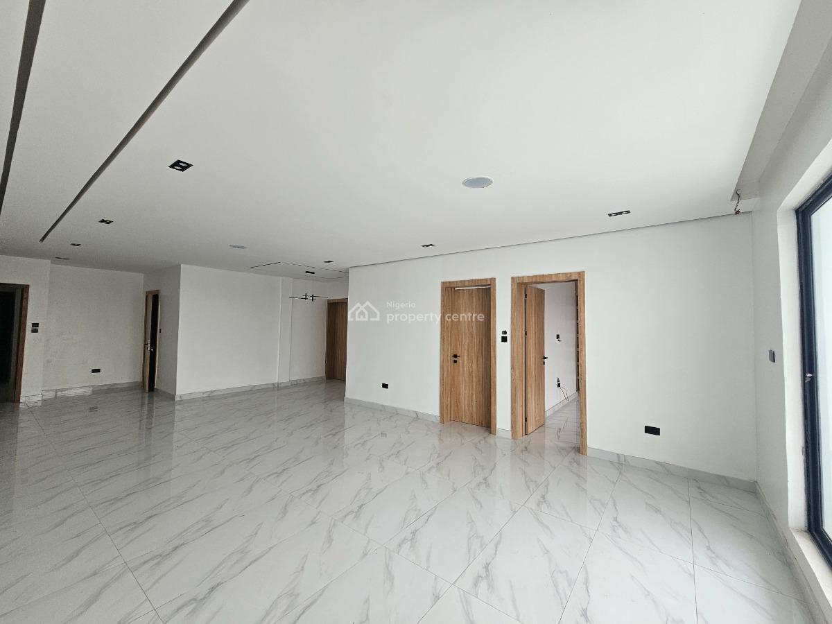 Luxury 2 Bedroom Flat with Bq and Pool, Off Freedom Way, Lekki Phase 1, Lekki, Lagos, Flat / Apartment for Sale