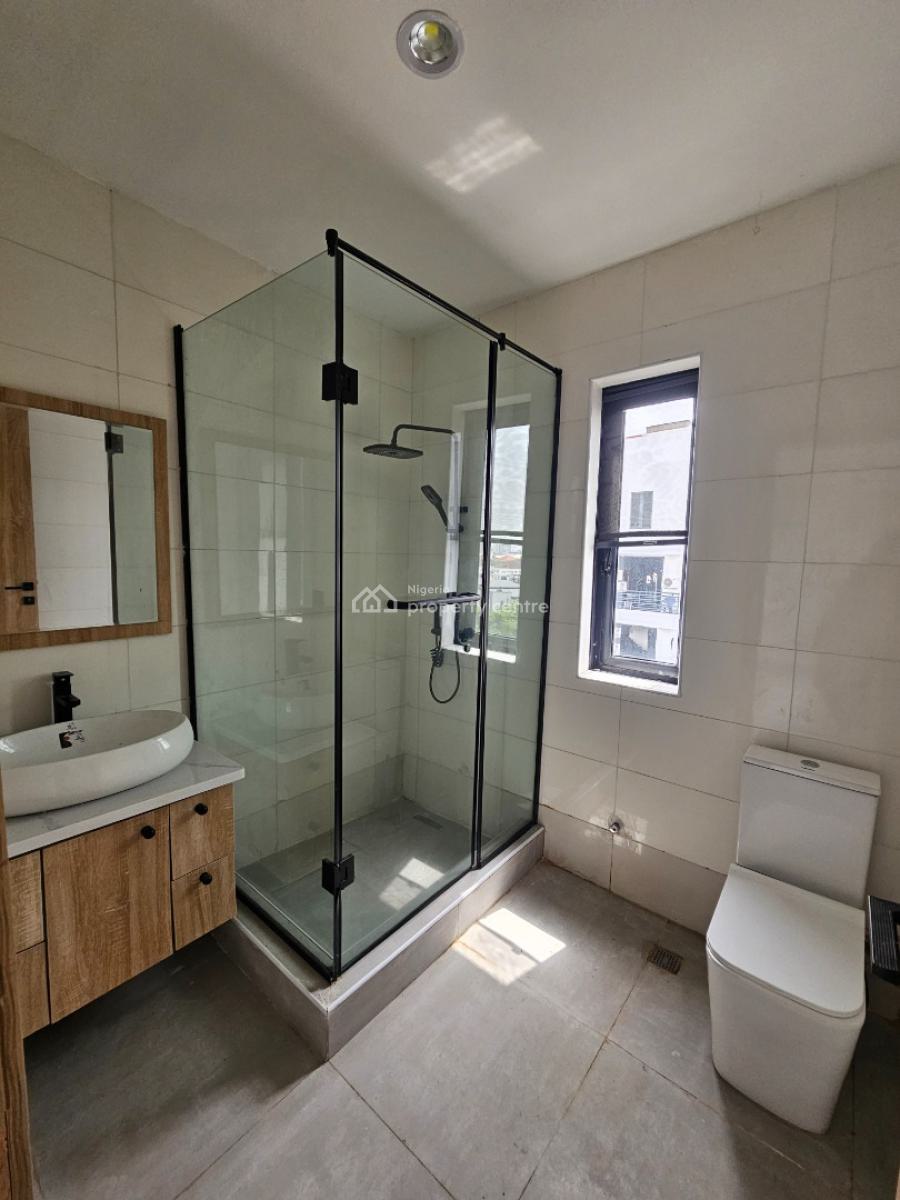 Luxury 2 Bedroom Flat with Bq and Pool, Off Freedom Way, Lekki Phase 1, Lekki, Lagos, Flat / Apartment for Sale