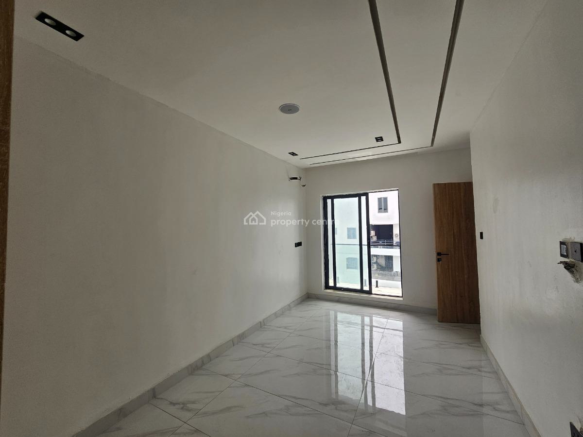 Luxury 2 Bedroom Flat with Bq and Pool, Off Freedom Way, Lekki Phase 1, Lekki, Lagos, Flat / Apartment for Sale