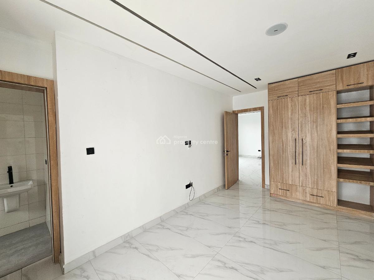 Luxury 2 Bedroom Flat with Bq and Pool, Off Freedom Way, Lekki Phase 1, Lekki, Lagos, Flat / Apartment for Sale