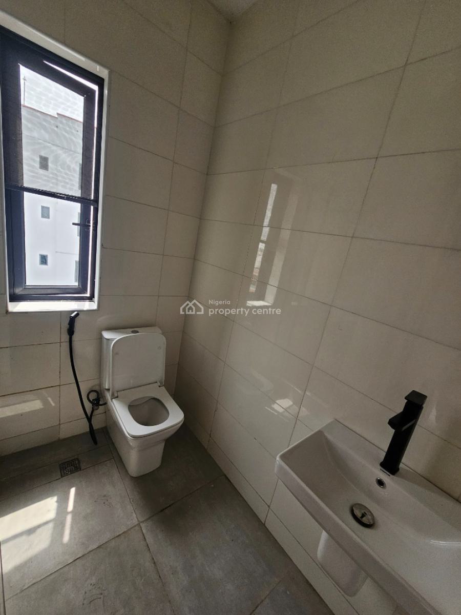 Luxury 2 Bedroom Flat with Bq and Pool, Off Freedom Way, Lekki Phase 1, Lekki, Lagos, Flat / Apartment for Sale