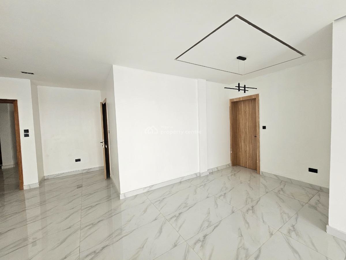 Luxury 2 Bedroom Flat with Bq and Pool, Off Freedom Way, Lekki Phase 1, Lekki, Lagos, Flat / Apartment for Sale