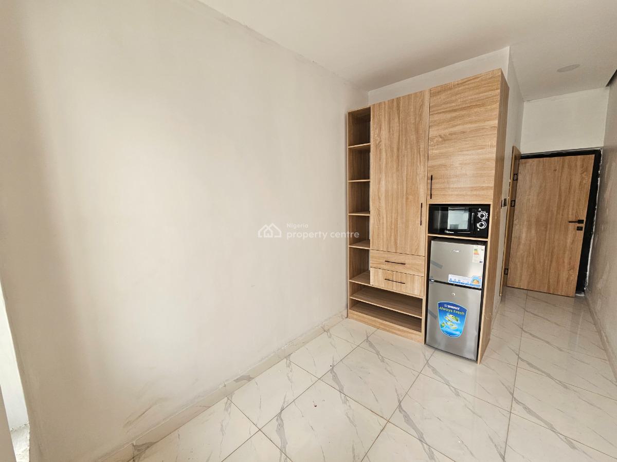 Luxury 2 Bedroom Flat with Bq and Pool, Off Freedom Way, Lekki Phase 1, Lekki, Lagos, Flat / Apartment for Sale