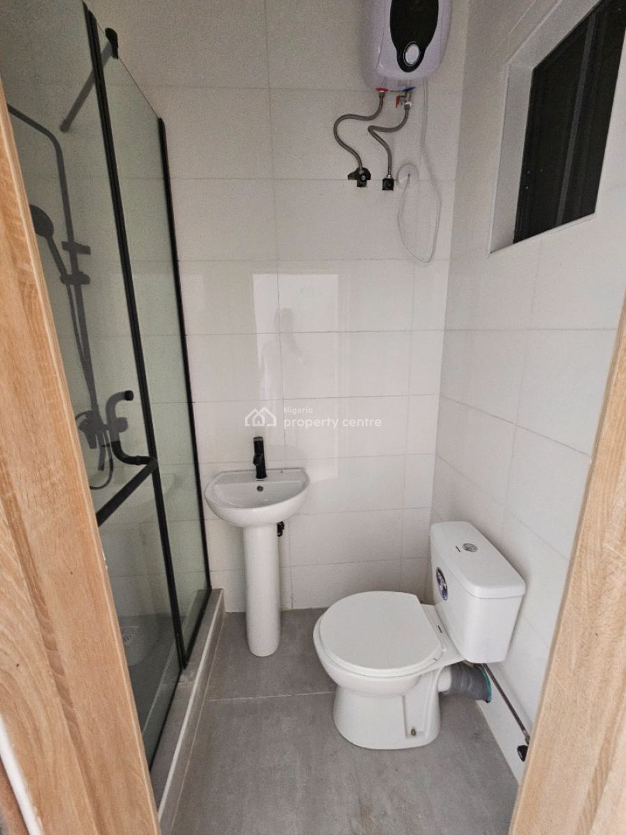 Luxury 2 Bedroom Flat with Bq and Pool, Off Freedom Way, Lekki Phase 1, Lekki, Lagos, Flat / Apartment for Sale