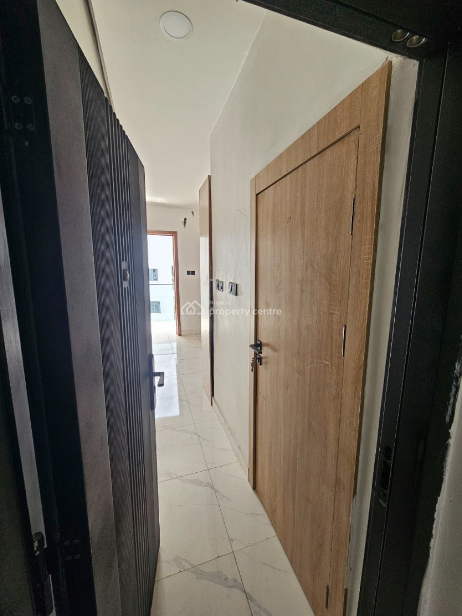 Luxury 2 Bedroom Flat with Bq and Pool, Off Freedom Way, Lekki Phase 1, Lekki, Lagos, Flat / Apartment for Sale