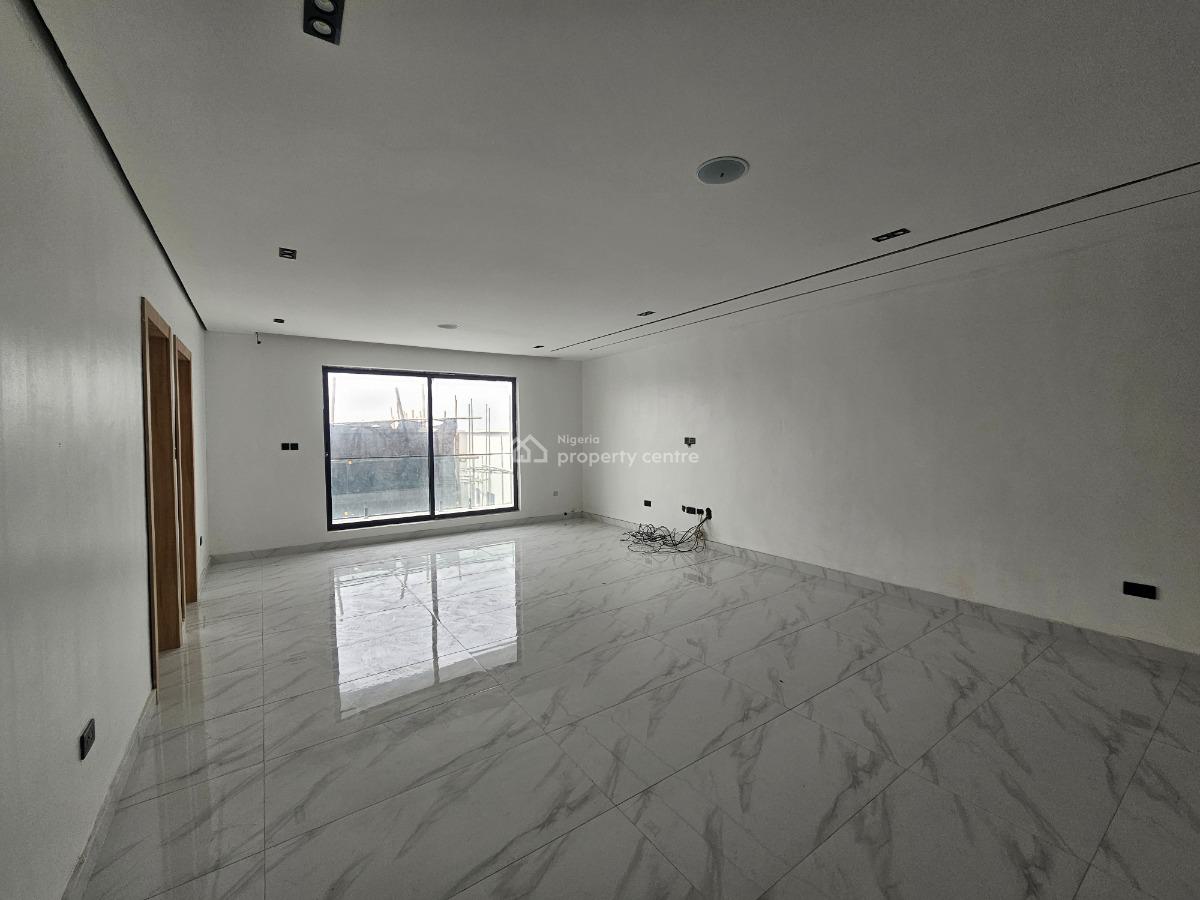 Luxury 2 Bedroom Flat with Bq and Pool, Off Freedom Way, Lekki Phase 1, Lekki, Lagos, Flat / Apartment for Sale