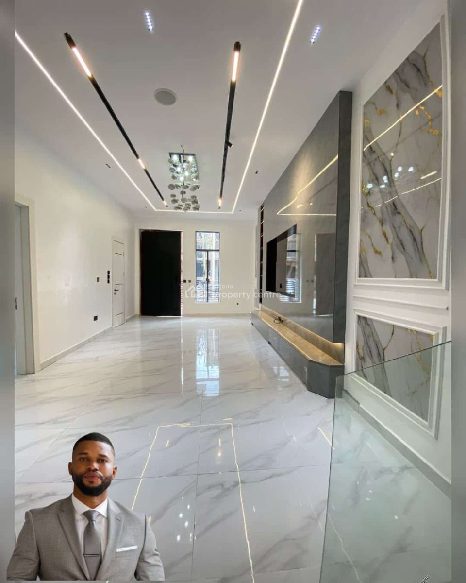 Luxury 4 Bedroom Semi Detached Duplex, Ajah, Lagos, Semi-detached Duplex for Sale