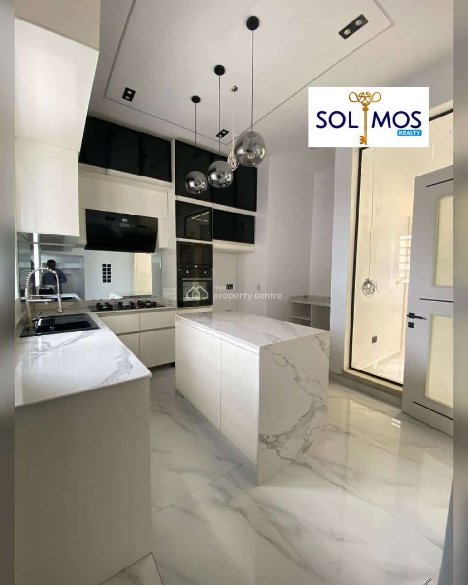 Luxury 4 Bedroom Semi Detached Duplex, Ajah, Lagos, Semi-detached Duplex for Sale