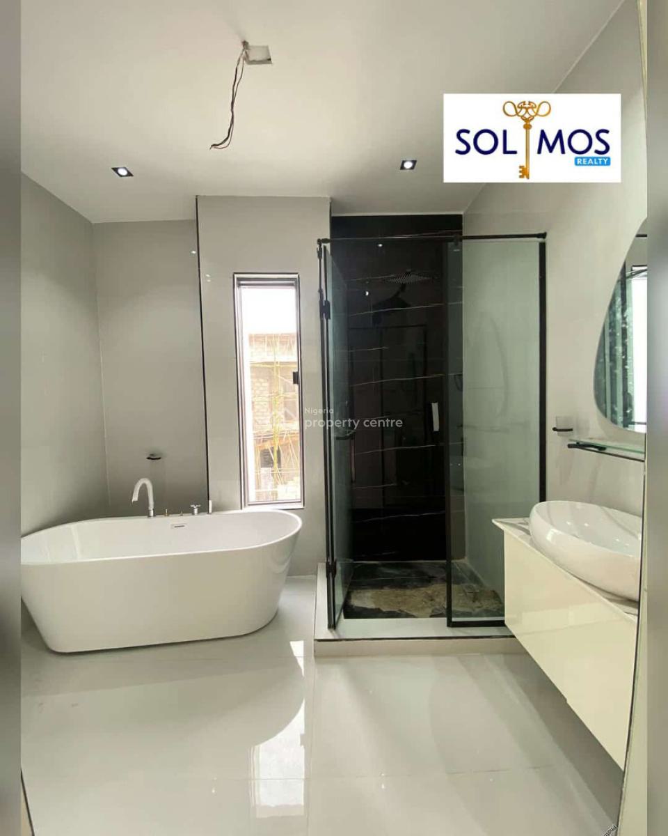 Luxury 4 Bedroom Semi Detached Duplex, Ajah, Lagos, Semi-detached Duplex for Sale