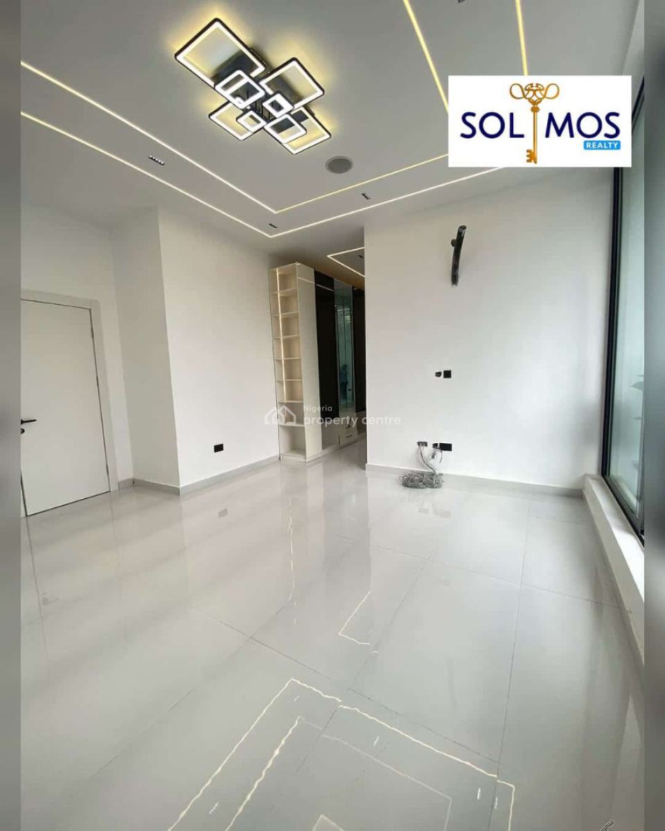 Luxury 4 Bedroom Semi Detached Duplex, Ajah, Lagos, Semi-detached Duplex for Sale