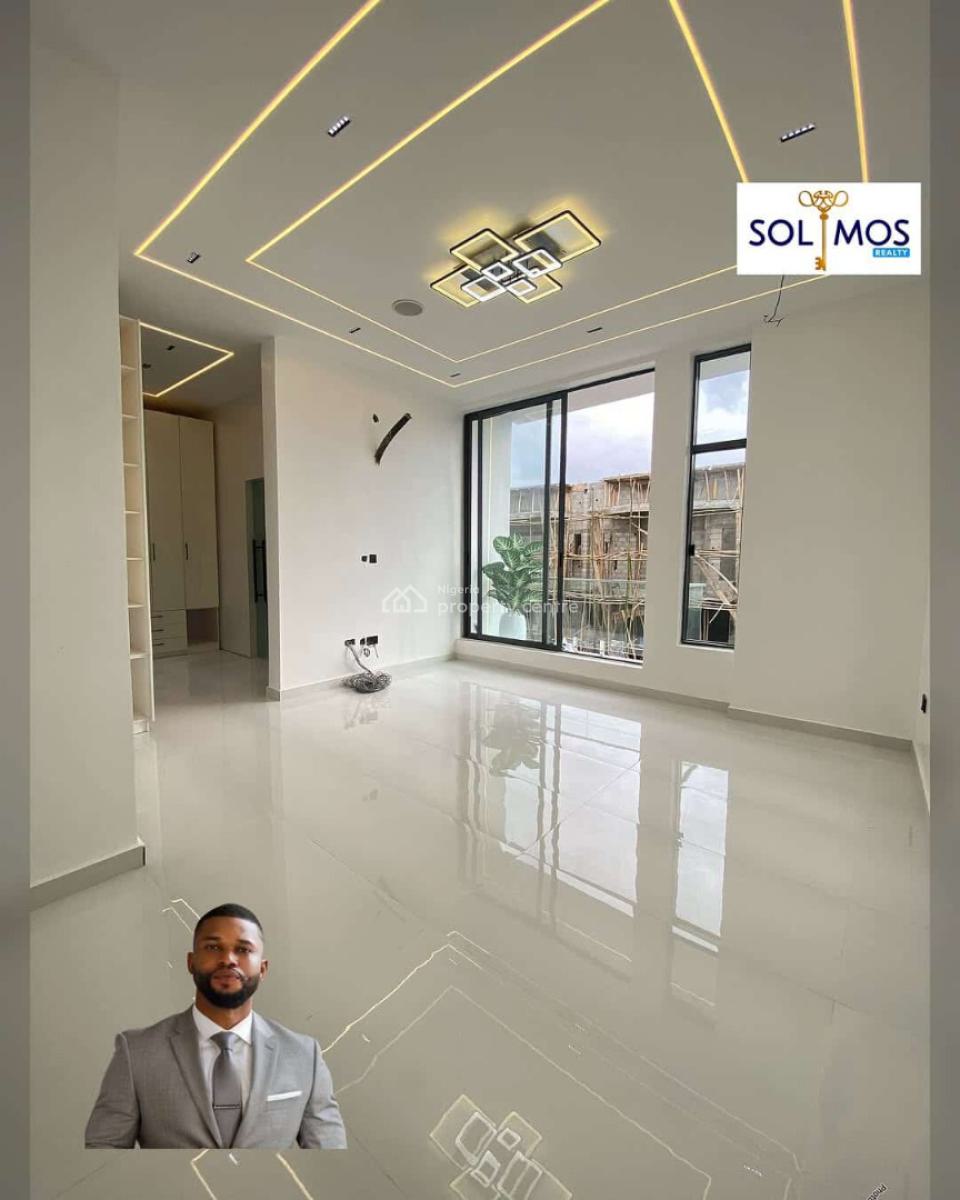 Luxury 4 Bedroom Semi Detached Duplex, Ajah, Lagos, Semi-detached Duplex for Sale