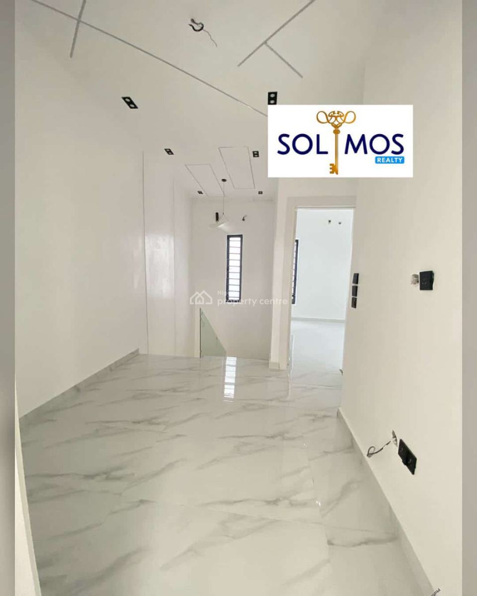 Luxury 4 Bedroom Semi Detached Duplex, Ajah, Lagos, Semi-detached Duplex for Sale