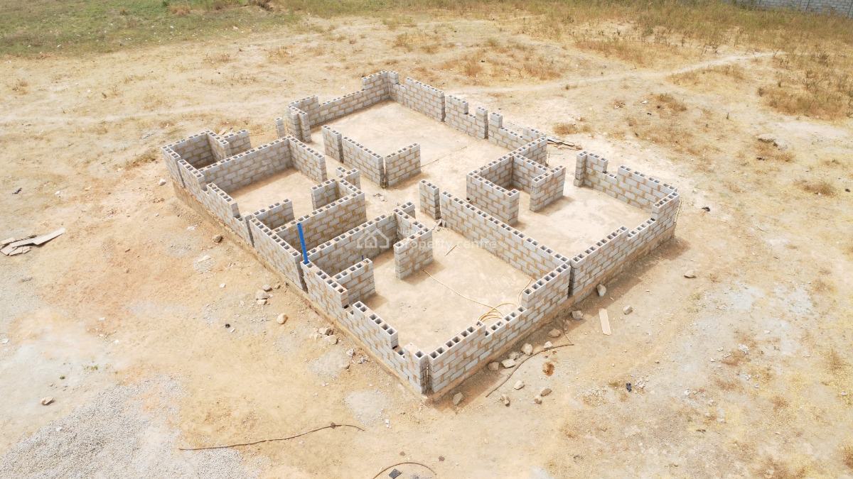 Land for Premium 4 Bedroom Fully Detached Duplex, Milton City Estate, Karsana, Abuja, Residential Land for Sale