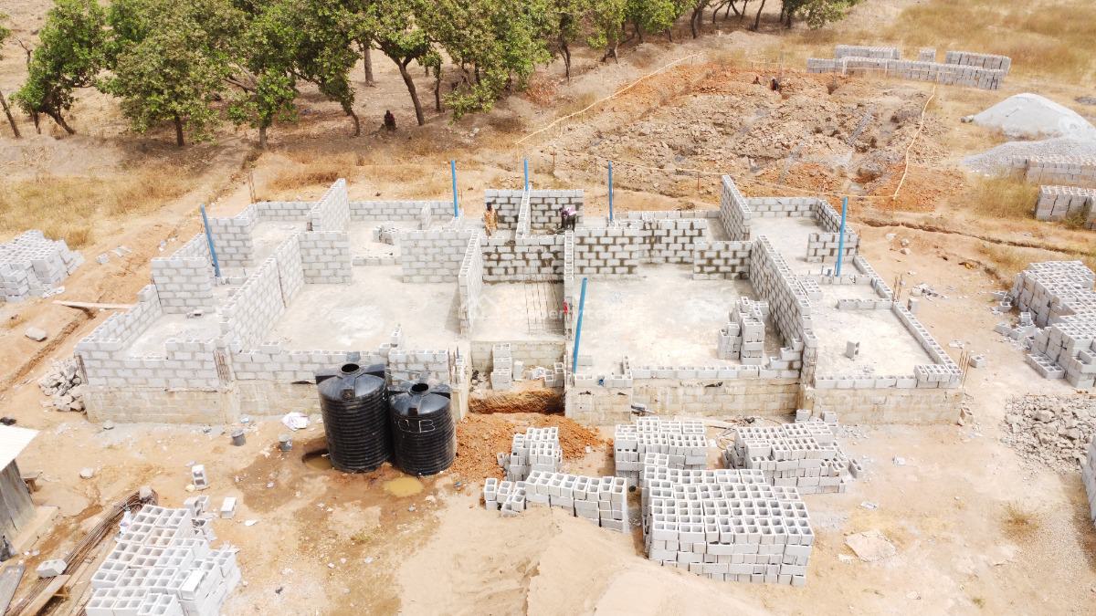 Land for Premium 4 Bedroom Fully Detached Duplex, Milton City Estate, Karsana, Abuja, Residential Land for Sale