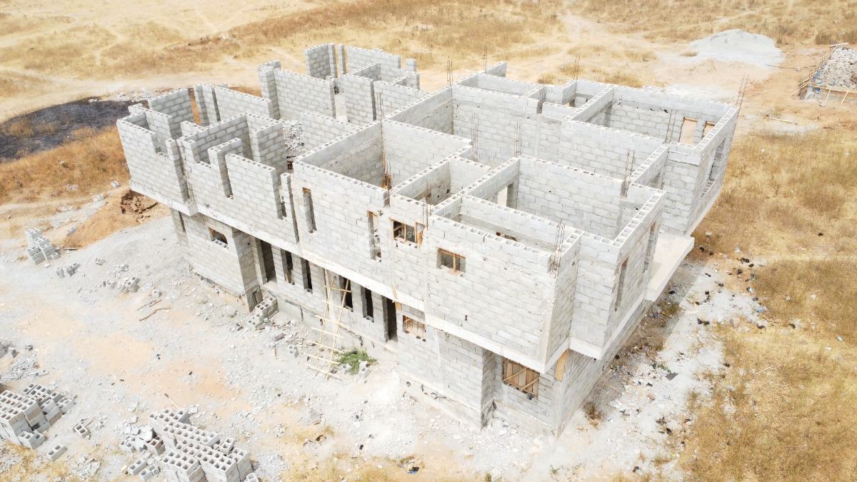 Land for Premium 4 Bedroom Fully Detached Duplex, Milton City Estate, Karsana, Abuja, Residential Land for Sale