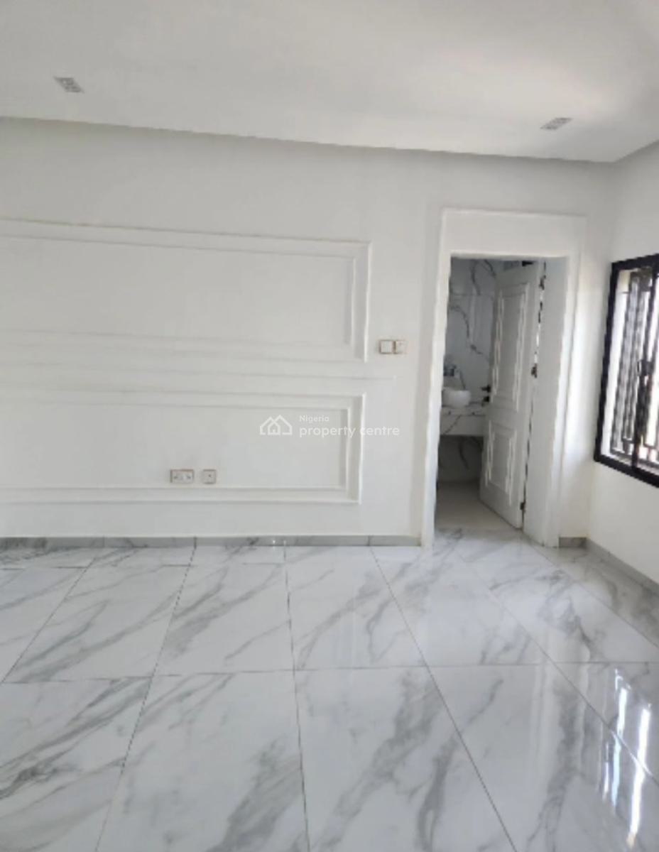 Luxury 4 Bedroom Terrace Duplex with Bq, Asokoro District, Abuja, Terraced Duplex for Rent