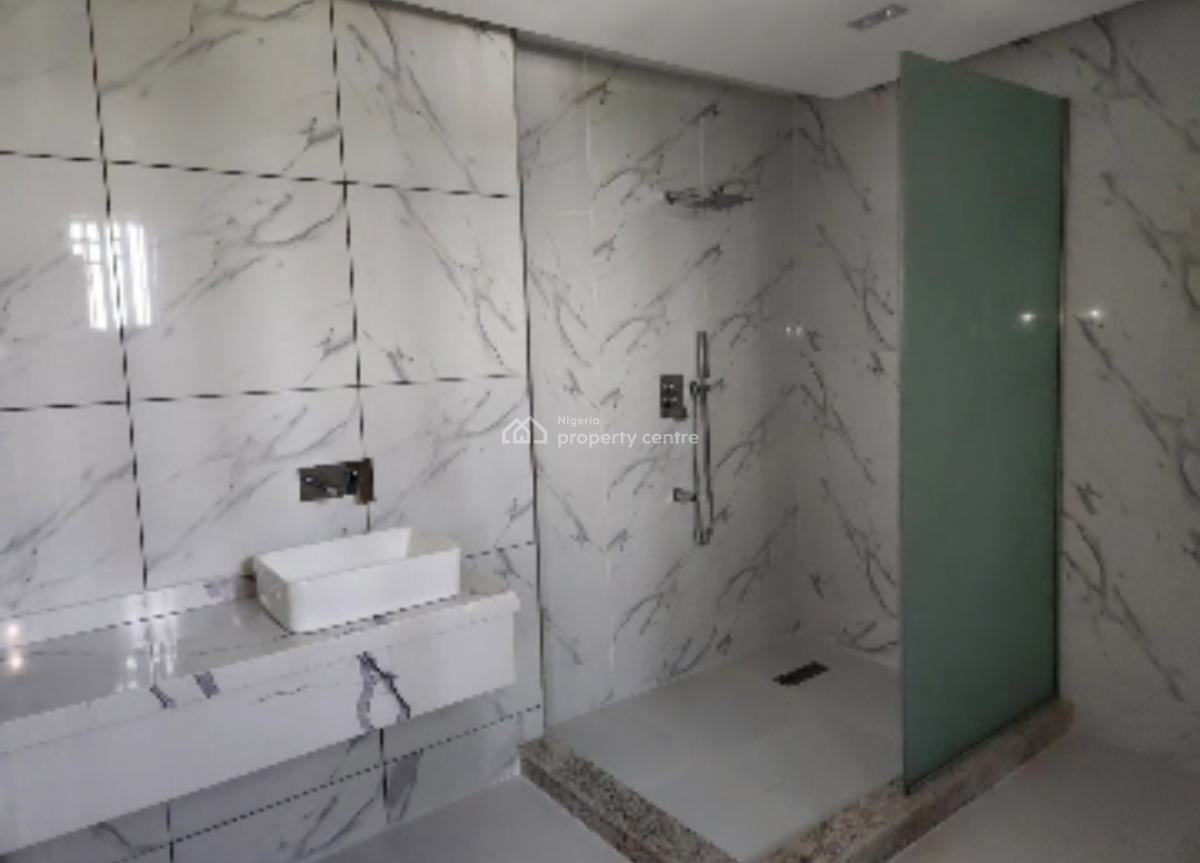 Luxury 4 Bedroom Terrace Duplex with Bq, Asokoro District, Abuja, Terraced Duplex for Rent