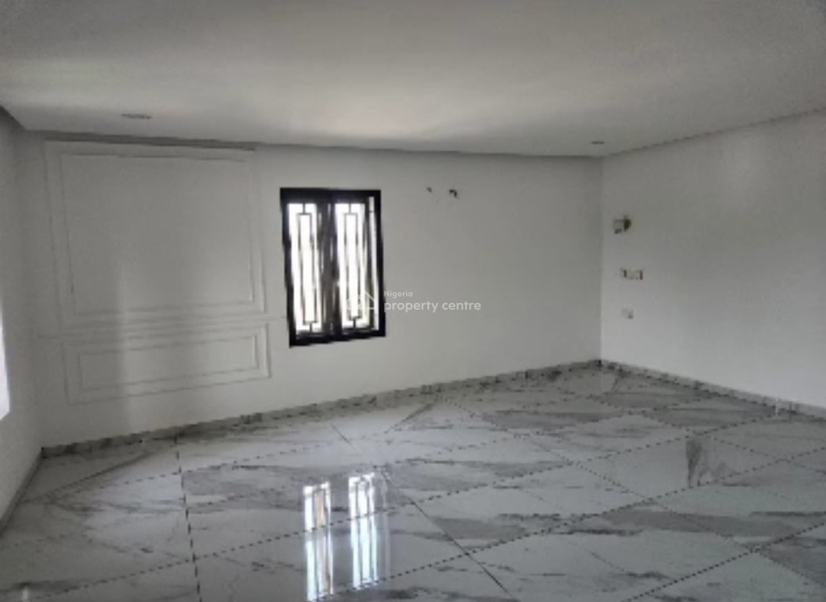 Luxury 4 Bedroom Terrace Duplex with Bq, Asokoro District, Abuja, Terraced Duplex for Rent