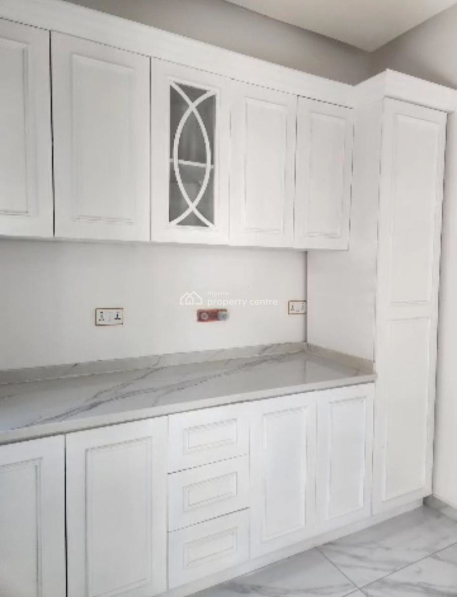 Luxury 4 Bedroom Terrace Duplex with Bq, Asokoro District, Abuja, Terraced Duplex for Rent