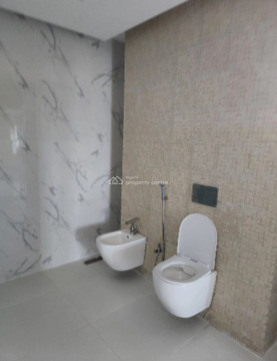 Luxury 4 Bedroom Terrace Duplex with Bq, Asokoro District, Abuja, Terraced Duplex for Rent