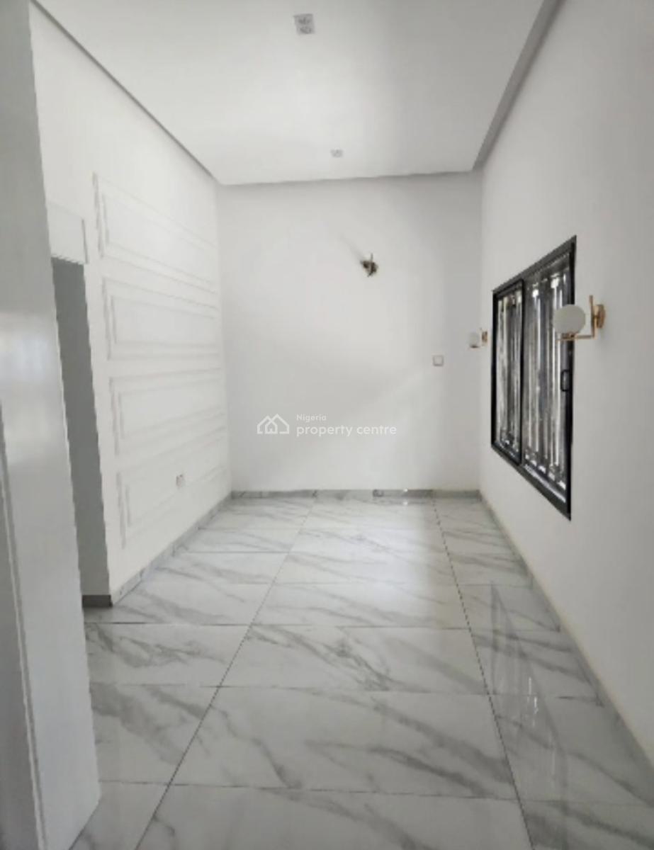 Luxury 4 Bedroom Terrace Duplex with Bq, Asokoro District, Abuja, Terraced Duplex for Rent