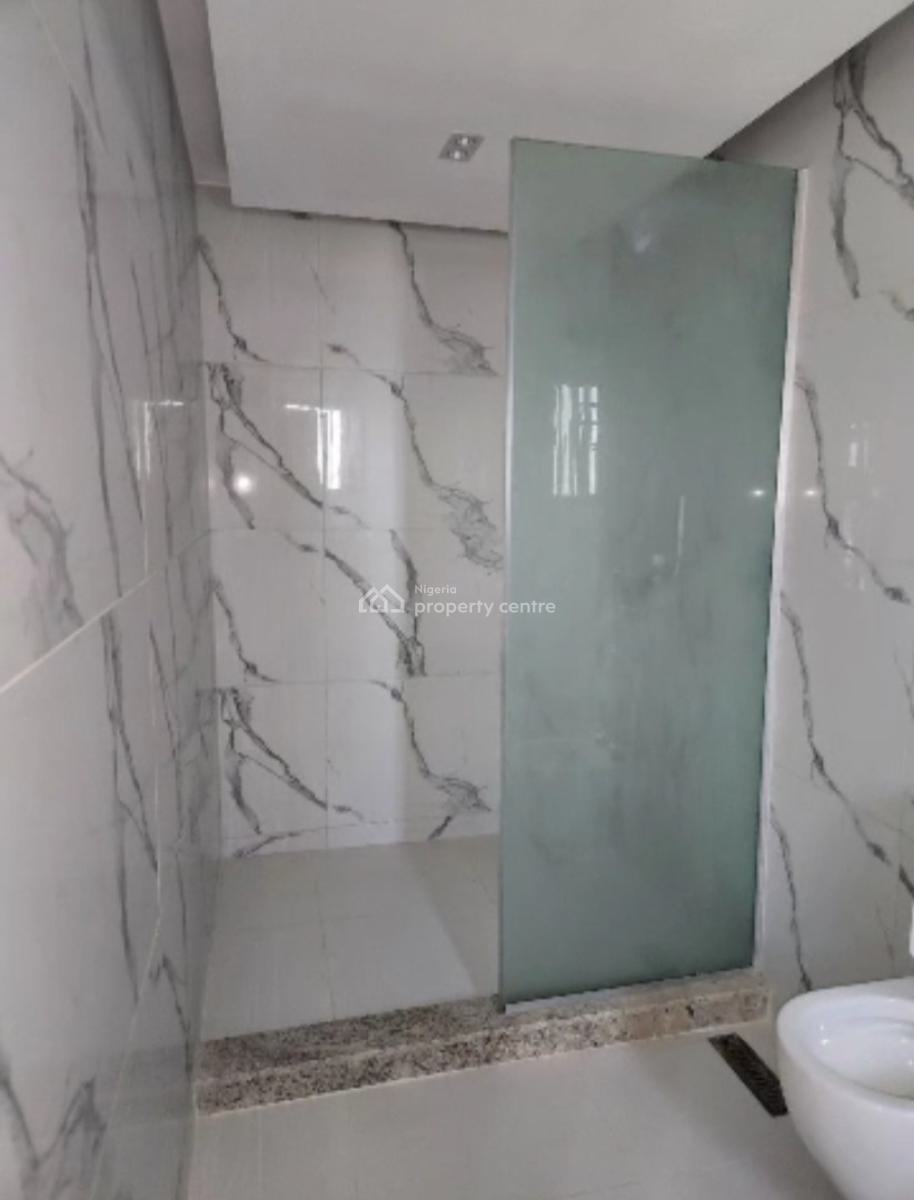 Luxury 4 Bedroom Terrace Duplex with Bq, Asokoro District, Abuja, Terraced Duplex for Rent