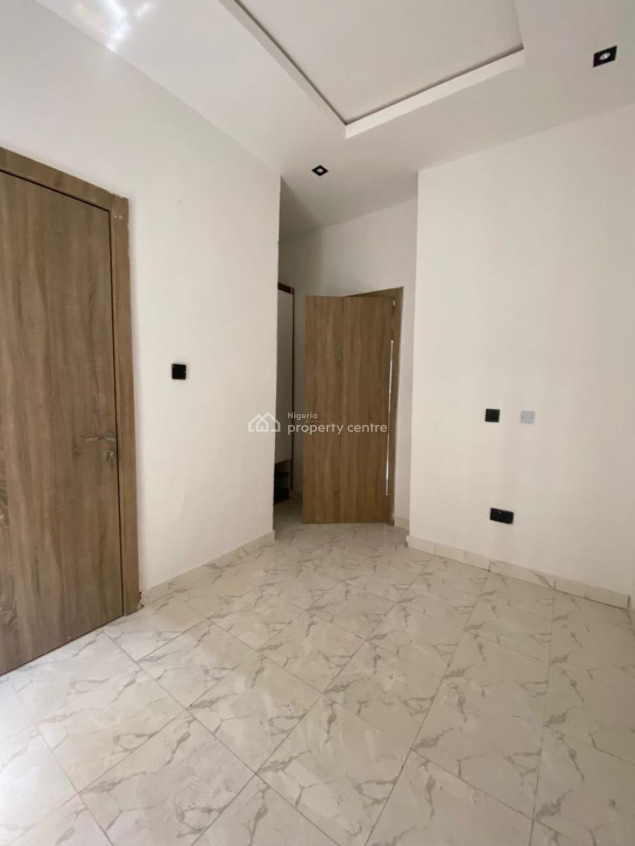 3 Bedrooms Terrace Duplex, Sangotedo, Ajah, Lagos, Terraced Duplex for Rent