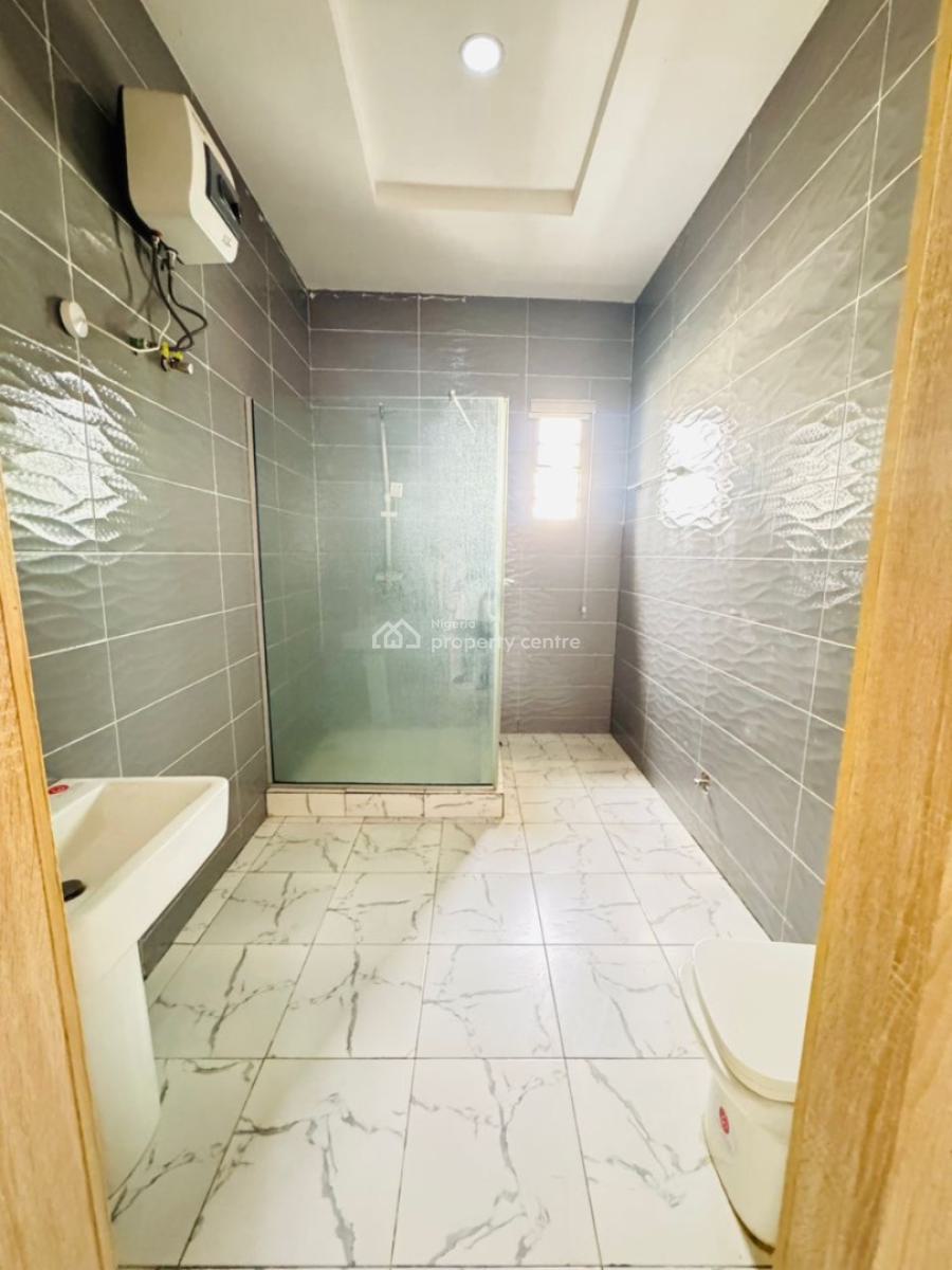 Self Compand 4 Bedroom Terraced Duplex, Orchid, Lekki, Lagos, Terraced Duplex for Sale